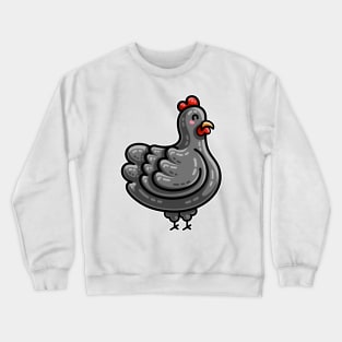 Kawaii Cute Chicken Crewneck Sweatshirt